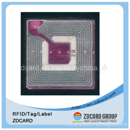 125kHz Em4200 RFID Inlay